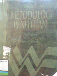 METODOLOGI PENELITIAN