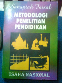 METODOLOGI PENELITIAN PENDIDIKAN