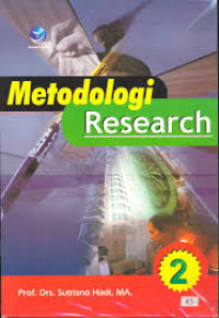 METODOLOGI RESEARCH JILID 2