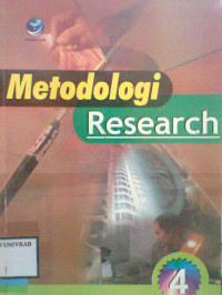 METODOLOGI RESEARCH JILID 4