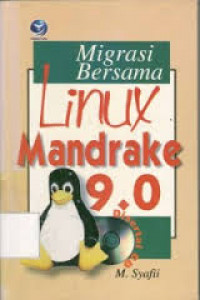 MIGRASI BERSAMA LINUX MANDRAKE 9.0