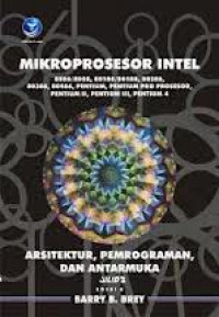 MIKROPROSESOR INTEL 1