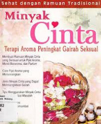 MINYAK CINTA TERAPI AROMA PENINGKAT GAIRAH SEKSUAL