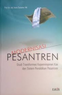 MODERNISASI PESANTREN