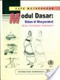 MODUL DASAR BIDAN DI MASYARAKAT