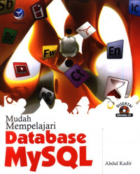 MUDAH MEMPELAJARI DATABASE MYSQL