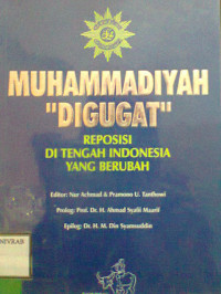 MUHAMMADIYAH DIGUGAT