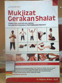 MUKJIZAT GERAKAN SHALAT