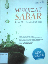 MUKJIZAT SABAR