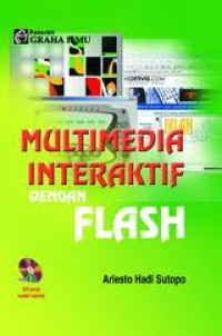 MULTIMEDIA INTERAKTIF DENGAN FLASH