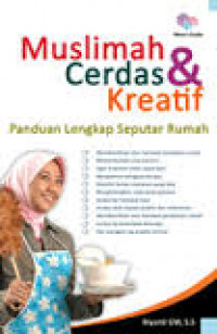 MUSLIMAH CERDAS & KREATIF