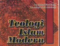 TEOLOGI ISLAM MODERN