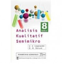 ANALISIS KUALITATIF SEMIMIKRO