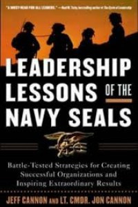 LEADERSHIP LESSON OF THE NAVY SEALS