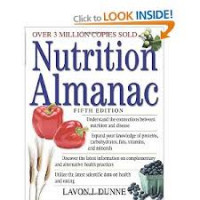 NUTRITION ALMANAC