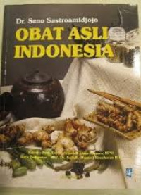 OBAT ASLI INDONESIA