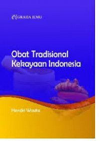 OBAT TRADISIONAL KEKAYAAN INDONESIA