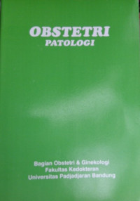 OBSTETRI PATOLOGI