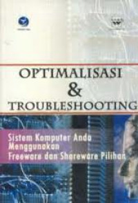 OPTIMALISASI DAN TROUBLESHOOTING