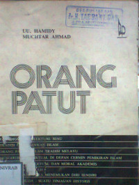 ORANG PATUT