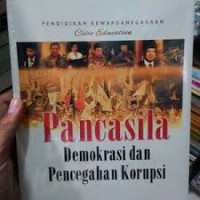 PANCASILA DEMOKRASI DAN PENCEGAHAN KORUPSI