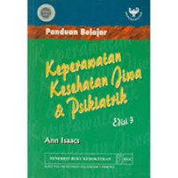 PANDUAN BELAJAR KEPERAWATAN KESEHATAN JIWA & PSIKIATRIK