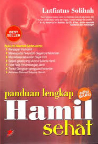 PANDUAN LENGKAP HAMIL SEHAT