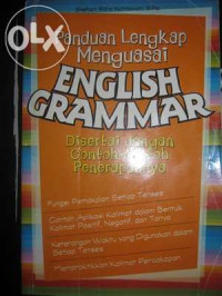 PANDUAN LENGKAP MENGUASAI ENGLISH GRAMMAR