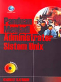 PANDUAN MENJADI ADMINISTRATOR SISTEM UNIX