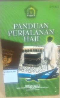 PANDUAN PERJALANAN HAJI