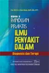 PANDUAN PRAKTIS ILMU PENYAKIT DALAM