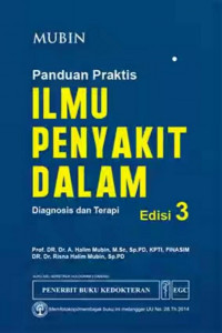 PANDUAN PRAKTIS ILMU PENYAKIT DALAM