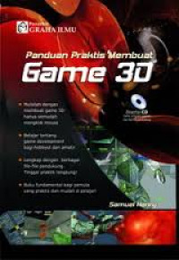 PANDUAN PRAKTIS MEMBUAT GAME 3D