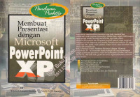 PANDUAN PRAKTIS MEMBUAT PRESENTASI DENGAN MICROSOFT POWERPOINT XP