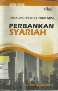 PANDUAN PRAKTIS TRANSAKSI PERBANKAN SYARIAH