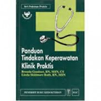 PANDUAN TINDAKAN KEPERAWATAN KLINIK PRAKTIS