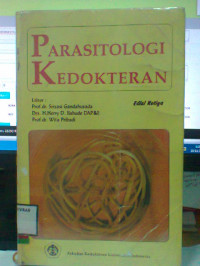 PARASITOLOGI KEDOKTERAN