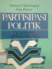 PARTISIPASI POLITIK DI NEGARA BERKEMBANG