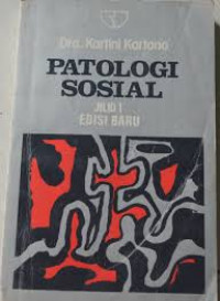 PATOLOGI SOSIAL