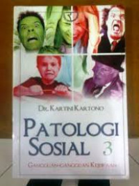 PATOLOGI SOSIAL 3