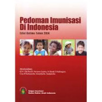 PEDOMAN IMUNISASI DI INDONESIA