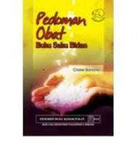 PEDOMAN OBAT BUKU SAKU BIDAN