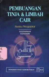 PEMBUANGAN TINJA & LIMBAH CAIR