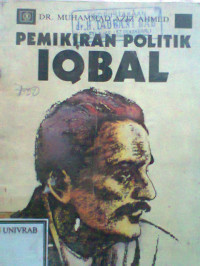 PEMIKIRAN POLITIK IQBAL