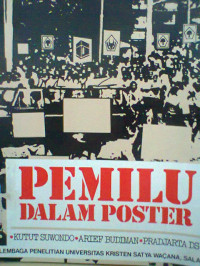 PEMILU DALAM POSTER