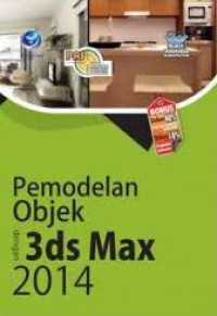 PEMODELAN OBJEK DENGAN 3DS MAX 2014