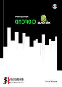 PEMROGRAMAN ANDROID BLACK BOX