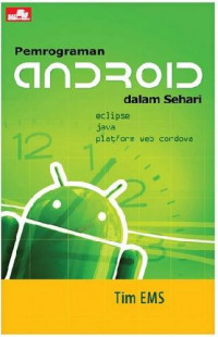 PEMROGRAMAN ANDROID DALAM SEHARI