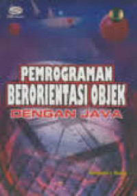 PEMOGRAMAN BERORIENTASI OBJEK DENGAN JAVA