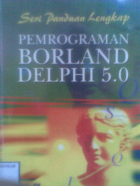 PEMROGRAMAN BORLAND DELPHI 5.0